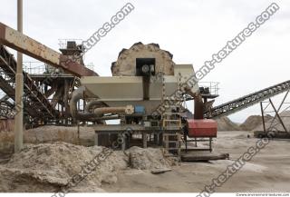 gravel mining machine 0002